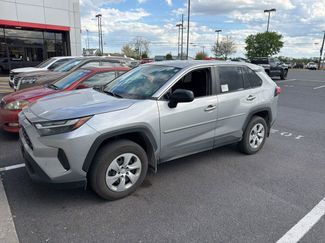 Certified 2024 Toyota RAV4 LE video 1