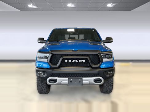 Used 2021 RAM 1500 Rebel w/ Rebel Level 1 Equipment Group image 5