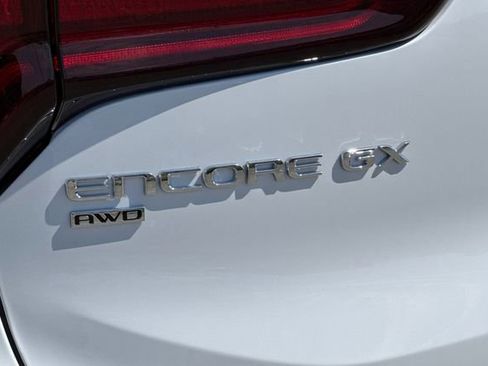 New 2026 Buick Encore GX Sport Touring w/ Advanced Technology Package AWD/4WD image 31