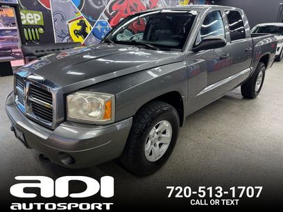 Used 2007 Dodge Dakota SLT w/ TRX4 Off Road Group