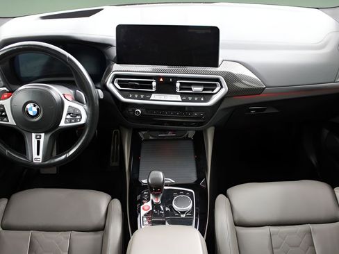 Used 2022 BMW X3 M w/ Competition Package image 14