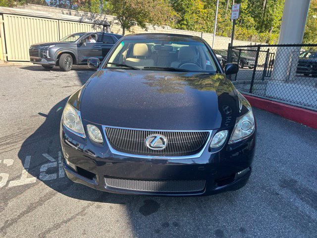 Used 2006 Lexus GS 300 w/ Preferred Accessory Pkg RWD image 2