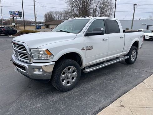Used 2018 RAM 2500 Big Horn image 1