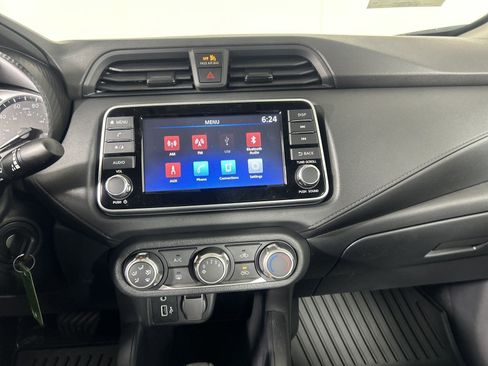 New 2025 Nissan Versa S w/ S Plus Package FWD image 22