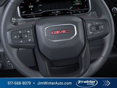 New 2026 GMC Sierra 1500 AT4X image 20