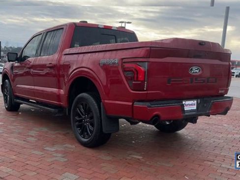 Used 2024 Ford F150 Lariat w/ FX4 Off-Road Package image 9