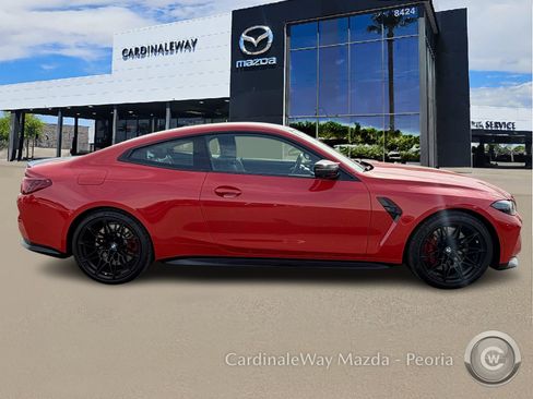 Used 2025 BMW M4 xDrive Competition w/ Executive Package image 9