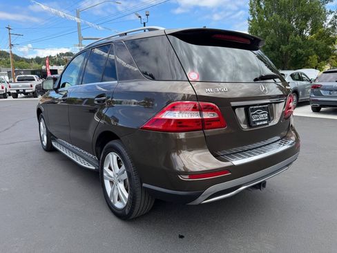 Used 2014 Mercedes-Benz ML 350 4MATIC image 18