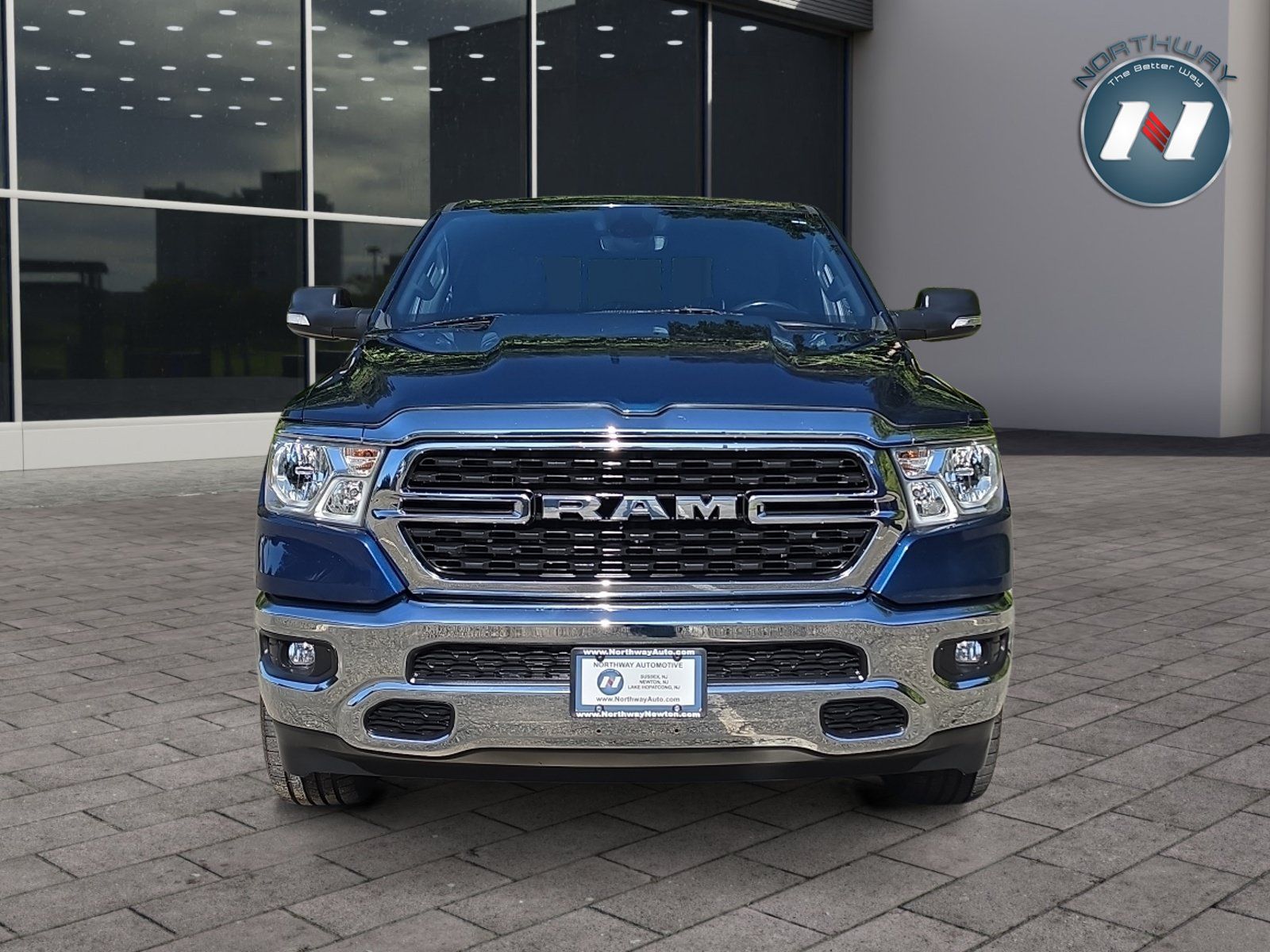 Used 2022 RAM 1500 Big Horn AWD/4WD image 8