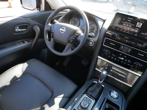 Certified 2024 Nissan Armada SV w/ Cargo Package image 9