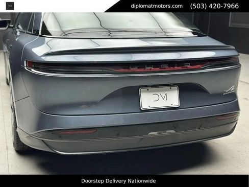 Used 2024 Lucid Air Touring AWD/4WD image 14