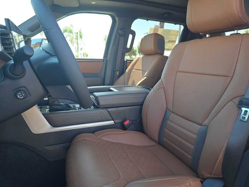 New 2026 Toyota Tundra 1794 Edition AWD/4WD image 22