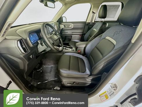 New 2026 Ford Bronco Sport Outer Banks w/ Outer Banks Tech Package+ AWD/4WD image 24
