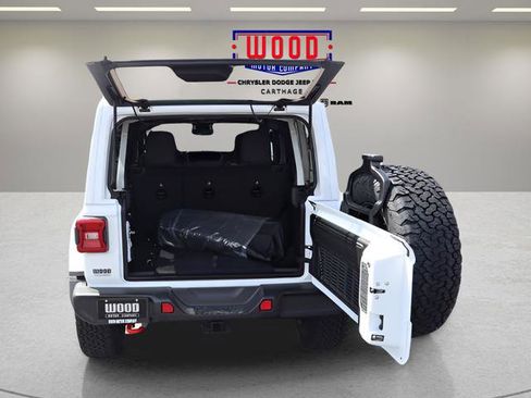 New 2026 Jeep Wrangler Unlimited Rubicon image 10