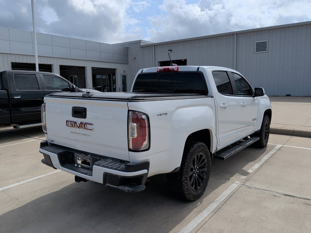 Used 2022 GMC Canyon Elevation w/ Trailering Package AWD/4WD image 7