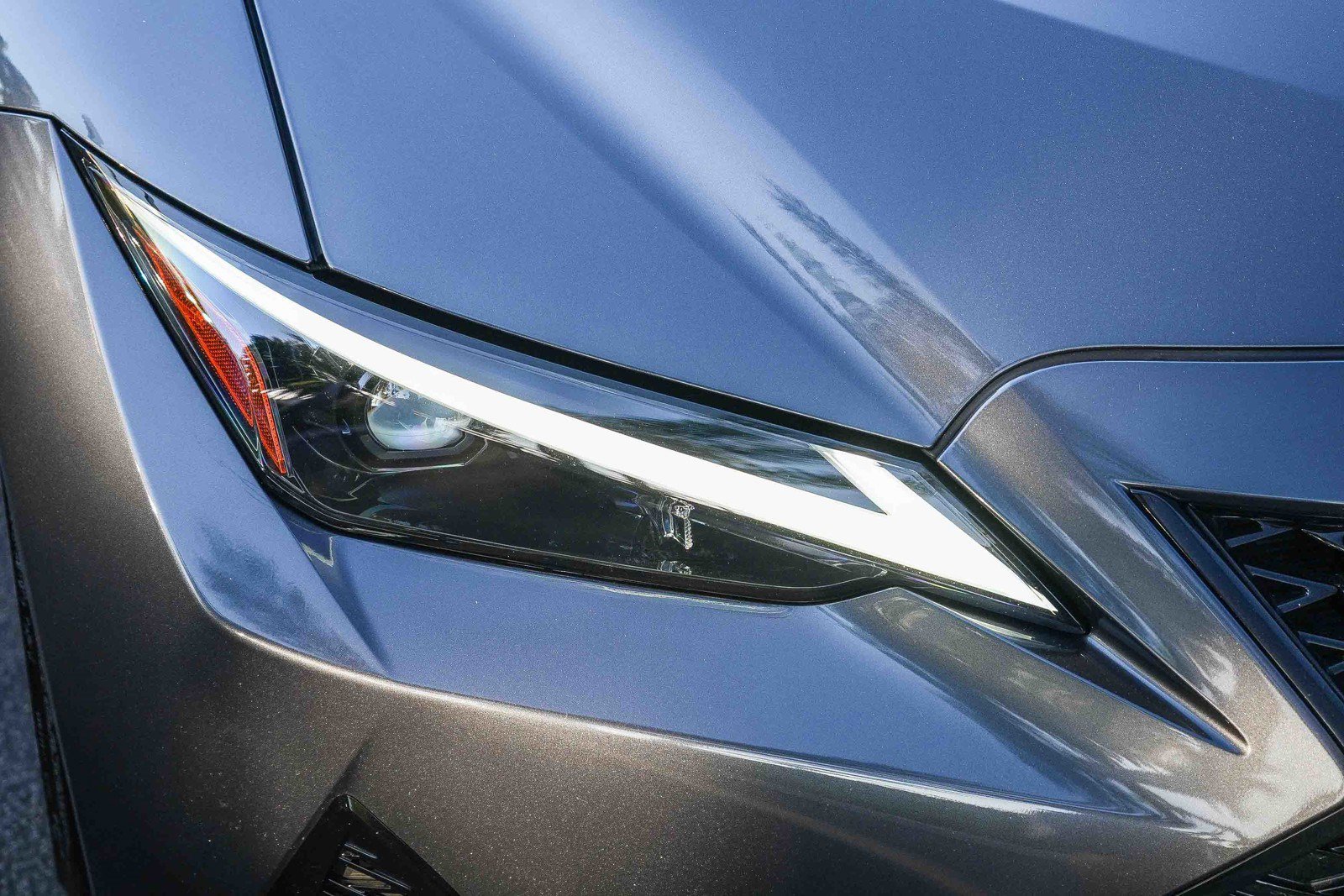 Used 2025 Lexus IS 300 F Sport w/ Accessory Package 2 RWD image 8