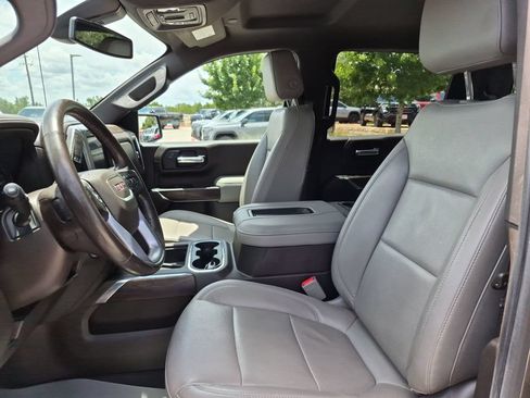Used 2019 GMC Sierra 1500 SLT AWD/4WD image 22