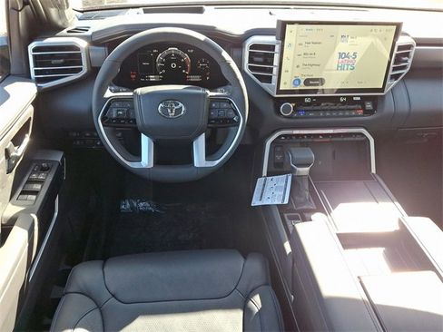New 2025 Toyota Tundra Platinum image 11
