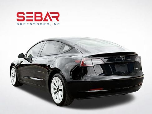 Used 2022 Tesla Model 3 Long Range AWD/4WD image 12