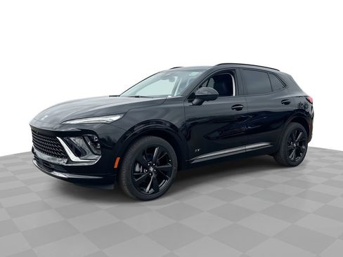 New 2026 Buick Envision Sport Touring image 1