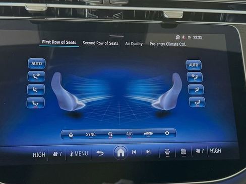 New 2026 Mercedes-Benz E 53 AMG e 4MATIC Sedan image 16