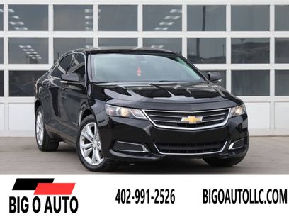 Used 2017 Chevrolet Impala LT