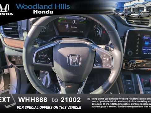 Certified 2022 Honda CR-V Touring image 10