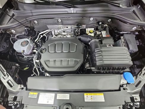 New 2026 Volkswagen Atlas SEL Premium R-Line AWD/4WD image 13