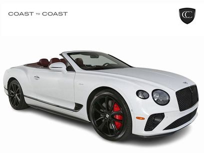 Used 2023 Bentley Continental GT Azure