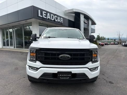 Used 2023 Ford F150 XLT w/ Equipment Group 302A High AWD/4WD image 8