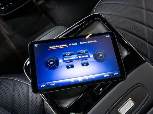 Used 2023 Mercedes-Benz EQS AMG 4MATIC image 33