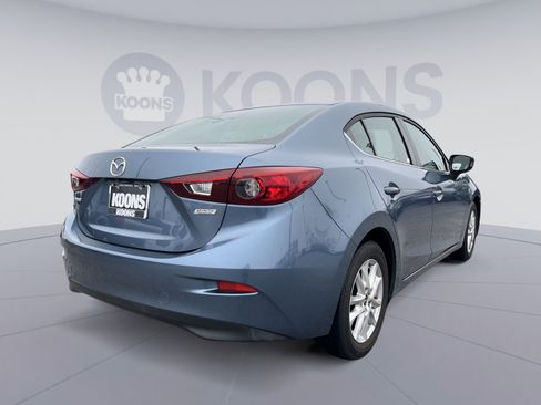 Used 2016 MAZDA MAZDA3 i Sport w/ Preferred Equipment Package image 7