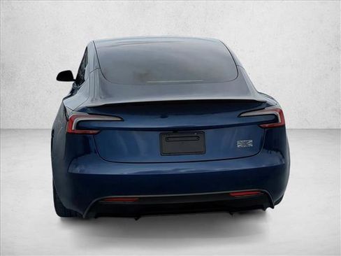 Used 2024 Tesla Model 3 Performance AWD/4WD image 3