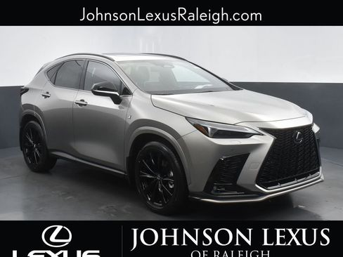 Used 2025 Lexus NX 350 F Sport w/ Accessory Package (2T) AWD/4WD image 3