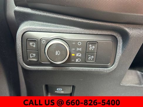 Used 2021 Ford Bronco Outer Banks AWD/4WD image 11