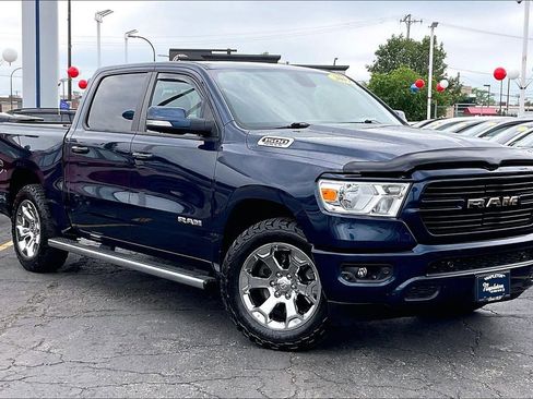 Used 2019 RAM 1500 Big Horn AWD/4WD image 34