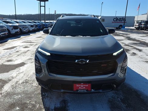 New 2026 Chevrolet Equinox RS w/ Convenience Package III image 4