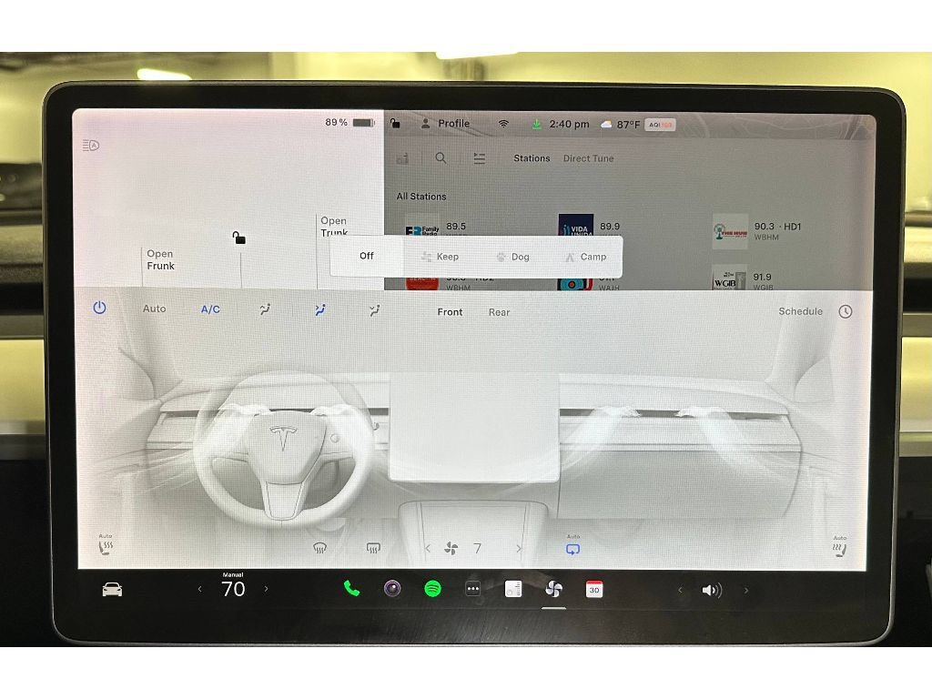 Used 2021 Tesla Model Y Long Range AWD/4WD image 33