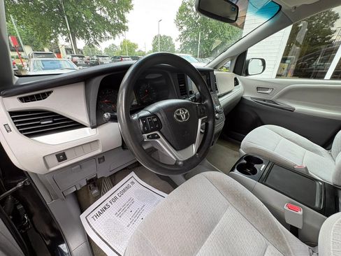 Used 2015 Toyota Sienna LE FWD image 37