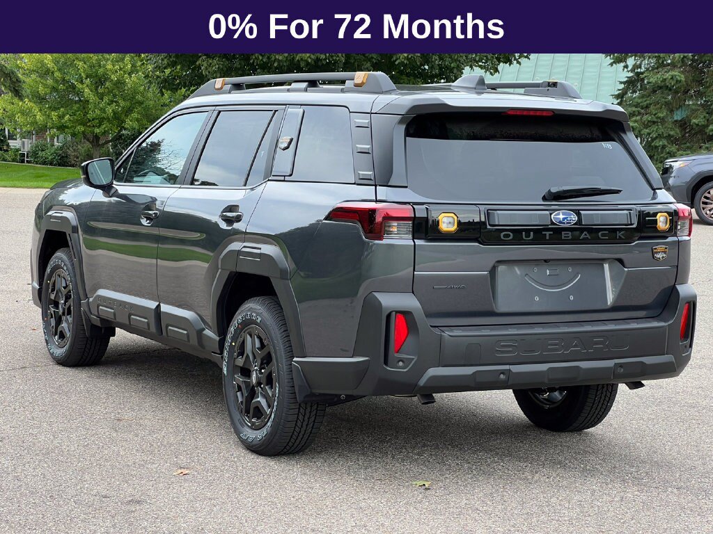 New 2026 Subaru Outback Wilderness AWD/4WD image 52