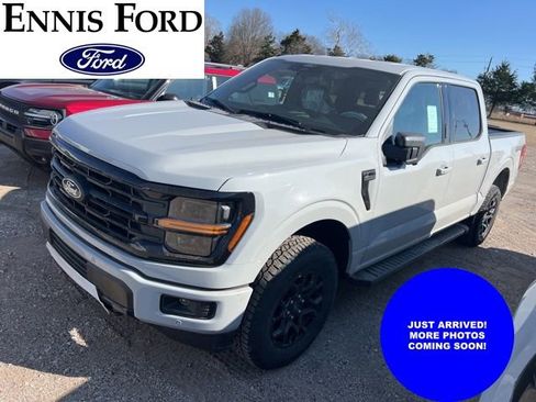 New 2026 Ford F150 XLT w/ Equipment Group 302A MID image 1