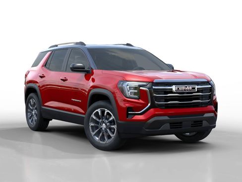 New 2026 GMC Terrain Elevation w/ Elevation Premium Package FWD image 2