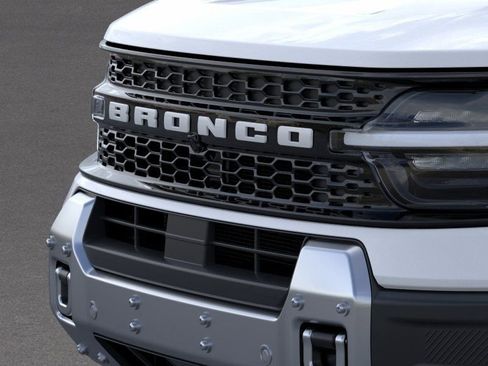 New 2026 Ford Bronco Sport Badlands AWD/4WD image 17