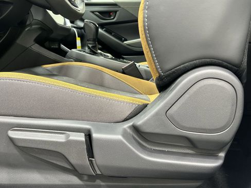 New 2026 Subaru Crosstrek 2.5i Sport w/ Crosstrek Mirror Package AWD/4WD image 12