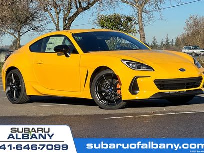 New 2026 Subaru BRZ tS