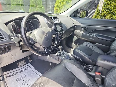 Used 2016 Mitsubishi Outlander Sport GT AWD/4WD image 17