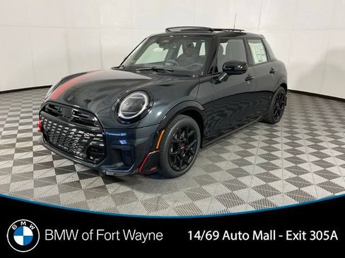 New 2026 MINI Cooper S FWD image 1