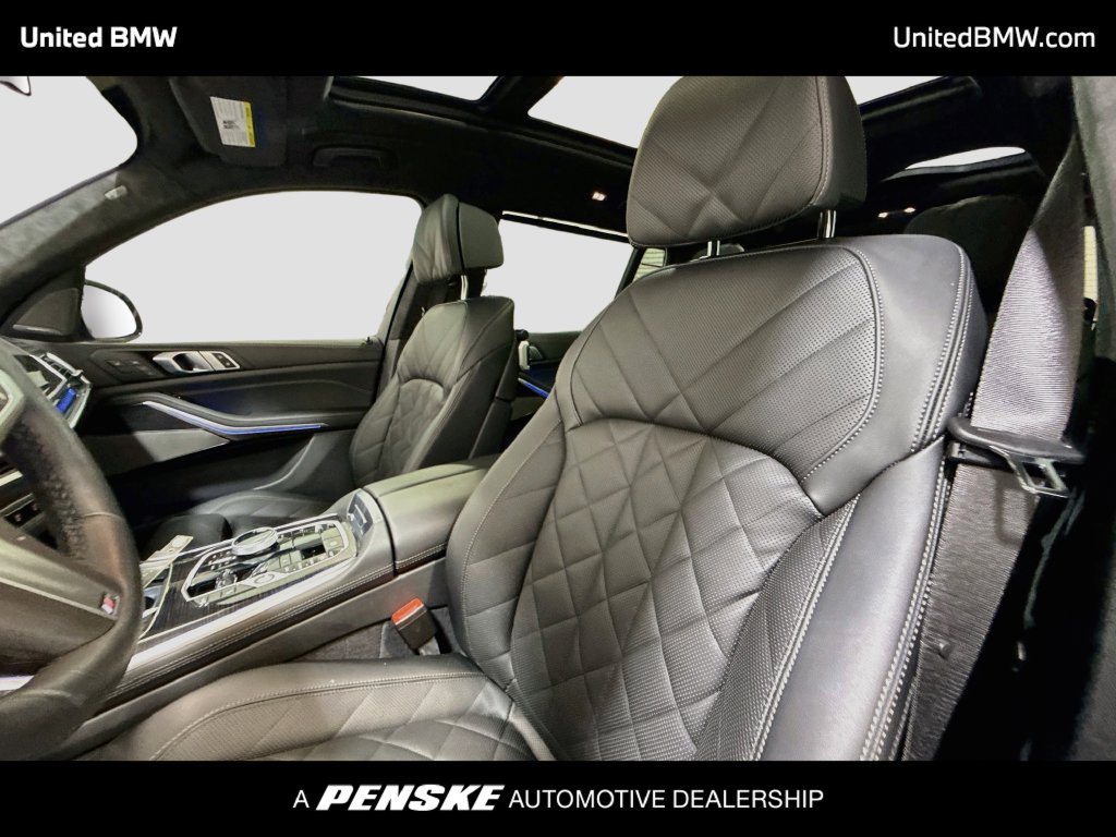 Used 2026 BMW X7 xDrive40i w/ Executive Package AWD/4WD image 12