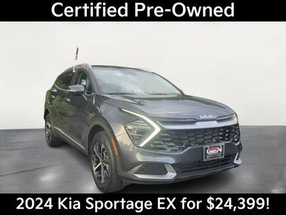 Used 2024 Kia Sportage EX