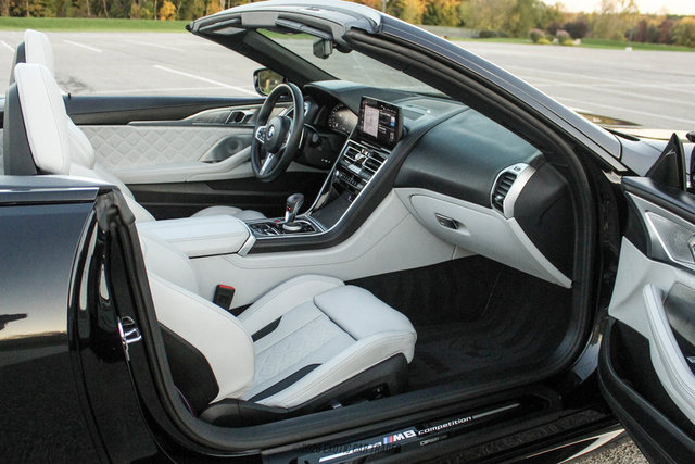 Used 2024 BMW M8 Competition AWD/4WD image 49